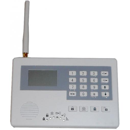 Bezdrátový GSM alarm King Pigeon S110