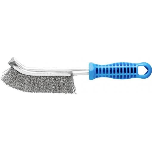 PFERD TOOLS Ruční kartáč HBG 10 INOX 0,30 (1) 43698003 1 ks