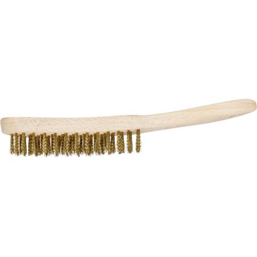 PFERD TOOLS Ruční kartáč HBU 40 MES 0,30 (1) 43698005 1 ks