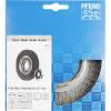 PFERD TOOLS Kulatý nástavec 43701205 1 ks
