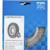 PFERD TOOLS Kulatý nástavec POS RBU 15038/AK32-2 ST 0,20 43701213 1 ks