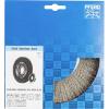 PFERD TOOLS Kulatý nástavec POS RBU 18025/AK32-2 INOX 0,20 43701236 1 ks