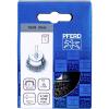 PFERD TOOLS Hrncový kartáč 43740162 1 ks