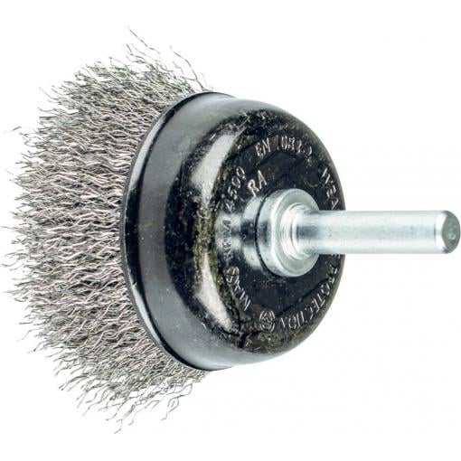 PFERD TOOLS Hrncový kartáč POS TBU 50/6 INOX 0,30 UNIVERSAL (1) 43740163 1 ks