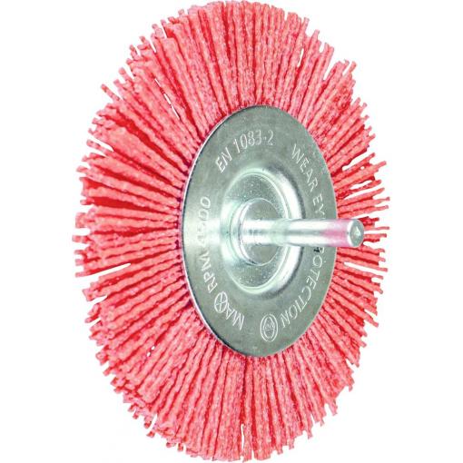 PFERD TOOLS Kulatý nástavec POS RBU 10010/6 RED 80 UNIVERSAL (1) 43740168 1 ks