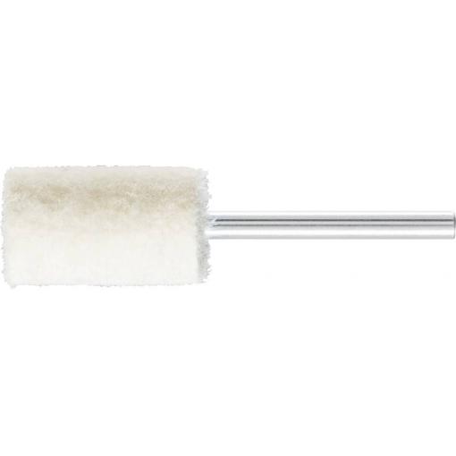 PFERD TOOLS 44100038 Lešticí stopkový kotouč Průměr 12 mm 10 ks