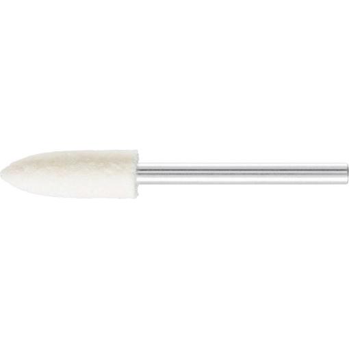 PFERD TOOLS 44100122 Lešticí stopkový kotouč Průměr 6 mm 10 ks