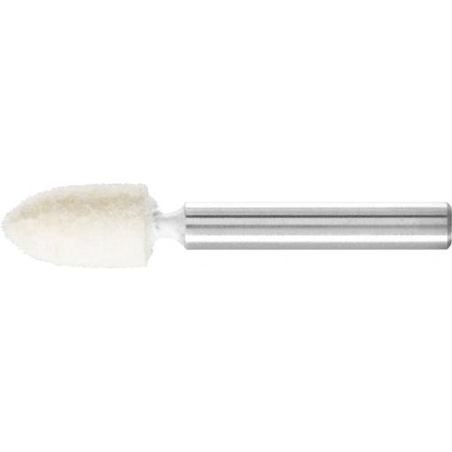 PFERD TOOLS 44100132 Lešticí stopkový kotouč Průměr 10 mm 10 ks