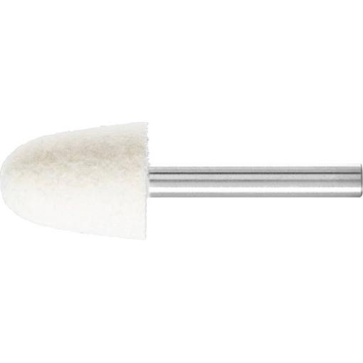 PFERD TOOLS 44100190 Lešticí stopkový kotouč Průměr 20 mm 10 ks