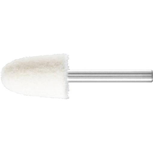 PFERD TOOLS 44100192 Lešticí stopkový kotouč Průměr 20 mm 10 ks