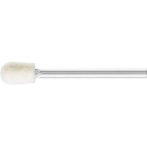 PFERD TOOLS 44100272 Lešticí stopkový kotouč Průměr 6 mm 10 ks