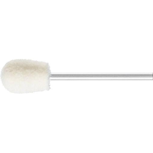 PFERD TOOLS 44100278 Lešticí stopkový kotouč Průměr 10 mm 10 ks