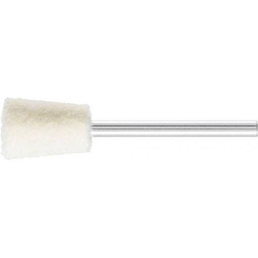 PFERD TOOLS 44100326 Lešticí stopkový kotouč Průměr 10 mm 10 ks