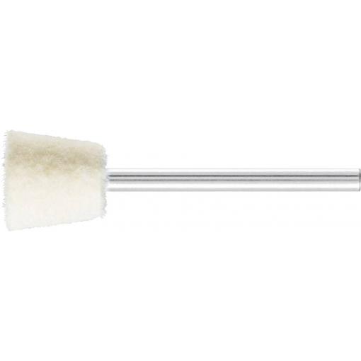 PFERD TOOLS 44100334 Lešticí stopkový kotouč Průměr 12 mm 10 ks