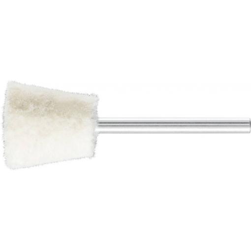 PFERD TOOLS 44100336 Lešticí stopkový kotouč Průměr 15 mm 10 ks