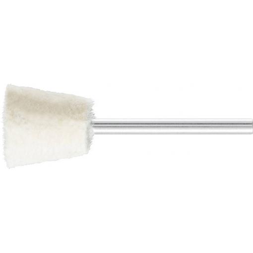 PFERD TOOLS 44100338 Lešticí stopkový kotouč Průměr 15 mm 10 ks