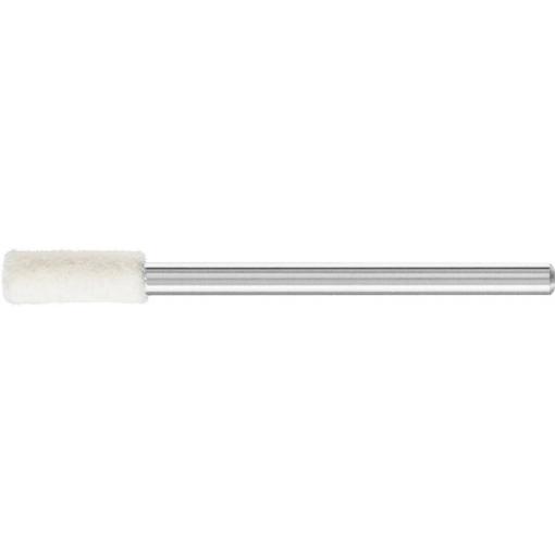 PFERD TOOLS 44100412 Lešticí stopkový kotouč Průměr 4 mm 10 ks