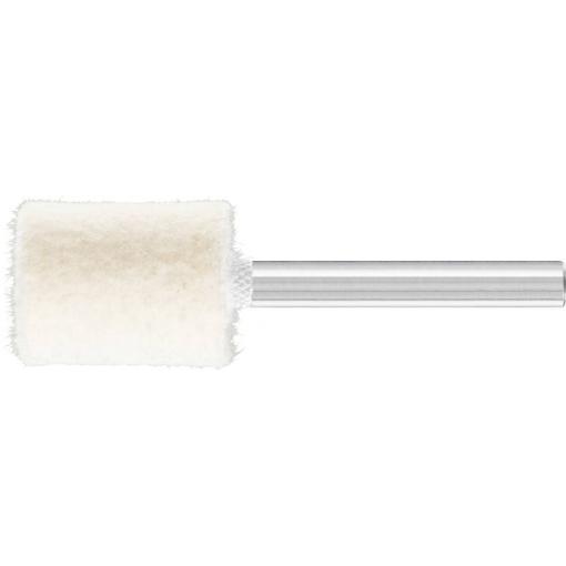 PFERD TOOLS 44101701 Lešticí stopkový kotouč Průměr 20 mm 10 ks