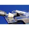 PFERD TOOLS 44101721 Lešticí stopkový kotouč Průměr 30 mm 10 ks