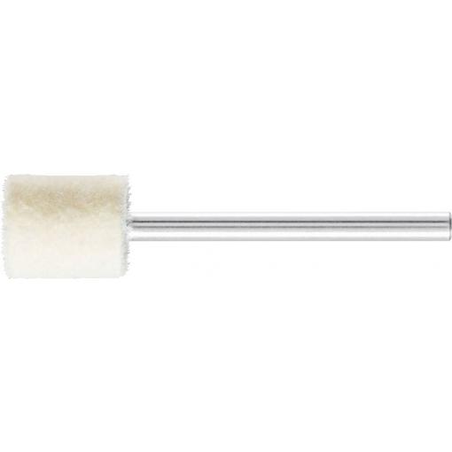 PFERD TOOLS 44111010 Lešticí stopkový kotouč Průměr 10 mm 10 ks