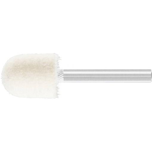 PFERD TOOLS 44132026 Lešticí stopkový kotouč Průměr 20 mm 10 ks