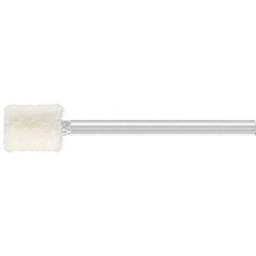 PFERD TOOLS 44140810 Lešticí stopkový kotouč Průměr 8 mm 10 ks