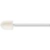 PFERD TOOLS 44140813 Lešticí stopkový kotouč Průměr 8 mm 10 ks