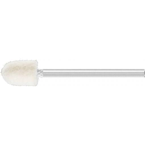 PFERD TOOLS 44140813 Lešticí stopkový kotouč Průměr 8 mm 10 ks