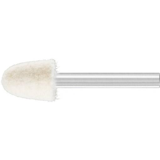 PFERD TOOLS 44151521 Lešticí stopkový kotouč Průměr 15 mm 10 ks