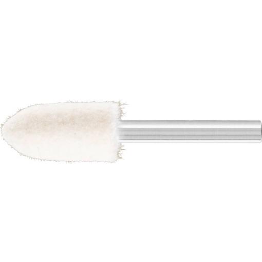 PFERD TOOLS 44171536 Lešticí stopkový kotouč Průměr 15 mm 10 ks