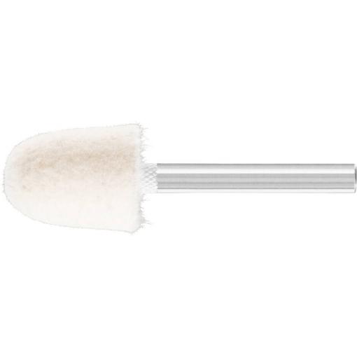 PFERD TOOLS 44182026 Lešticí stopkový kotouč Průměr 20 mm 10 ks