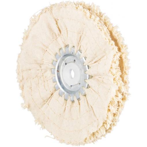 PFERD TOOLS 44271253 Látkový prsten Průměr 125 mm 5 ks