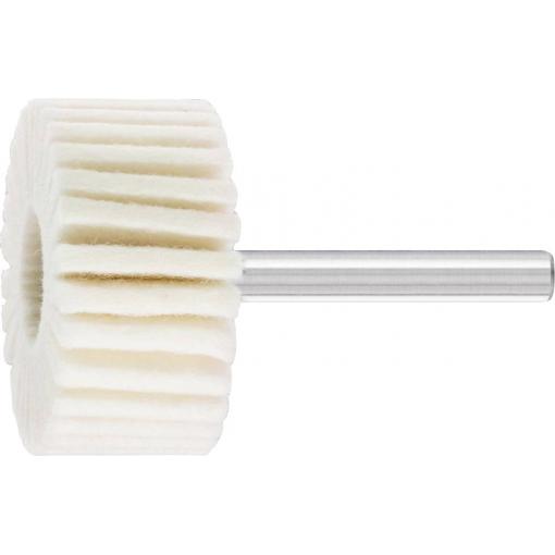 PFERD TOOLS 44384020 Lamelový plstěný stopkový kotouč Průměr 40 mm 5 ks