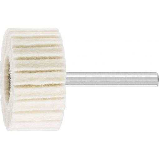 PFERD TOOLS 44384021 Lamelový plstěný stopkový kotouč Průměr 40 mm 5 ks