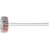 PFERD TOOLS 44400022 Vějířový brusný kotouč Průměr 15 mm 10 ks