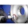 PFERD TOOLS 44505186 Vějířový brusný kotouč Průměr 50 mm 10 ks