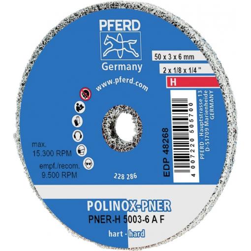 PFERD TOOLS 44691005 Brusný kotouč 50 mm 10 ks
