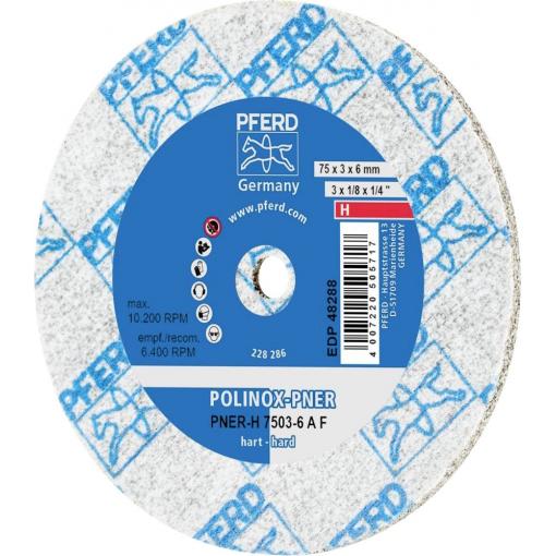 PFERD TOOLS 44691010 Brusný kotouč 75 mm 10 ks