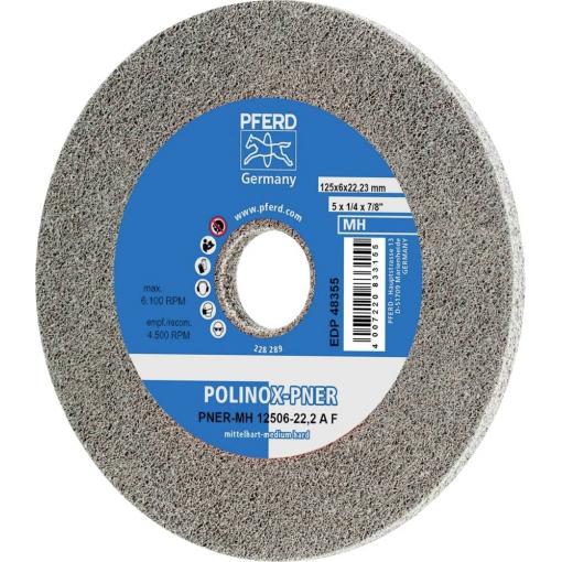 PFERD 44691252 Brusný kotouč 125 mm 5 ks