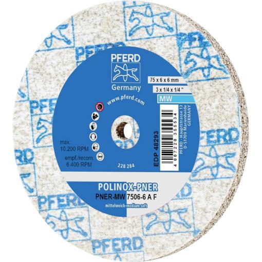 PFERD TOOLS 44691422 Brusný kotouč 75 mm 5 ks