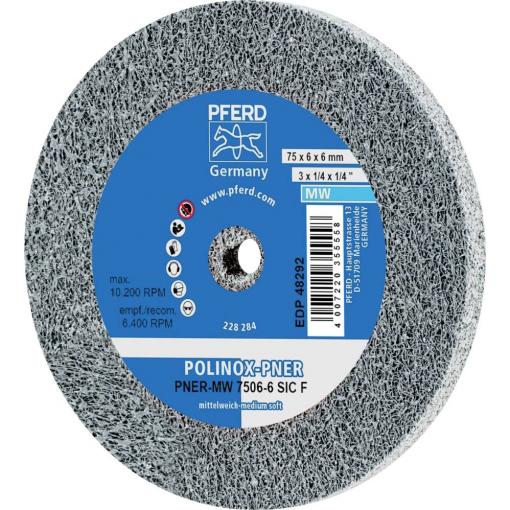 PFERD TOOLS 44691427 Brusný kotouč 75 mm 5 ks