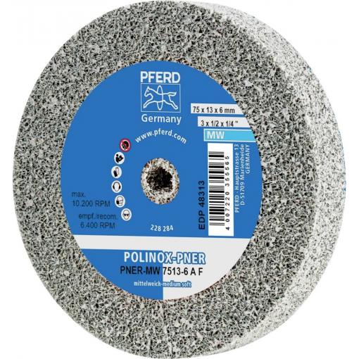 PFERD TOOLS 44691442 Brusný kotouč 75 mm 5 ks