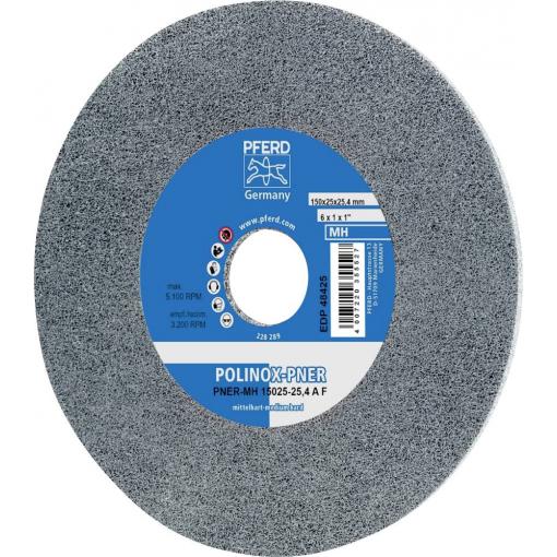 PFERD TOOLS 44691629 Brusný kotouč 150 mm 5 ks