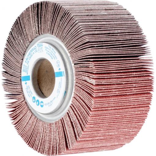 PFERD TOOLS 44712121 Vějířové kolo Průměr 100 mm 2 ks