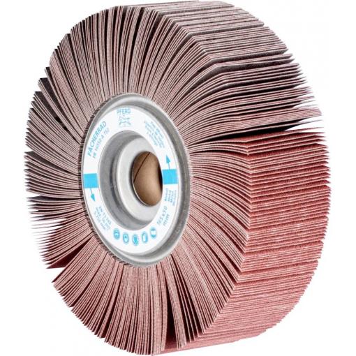 PFERD TOOLS 44731151 Vějířové kolo Průměr 165 mm 2 ks