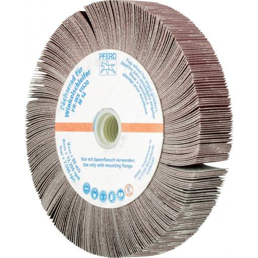 PFERD TOOLS 44781532 Vějířové kolo Průměr 115 mm 2 ks