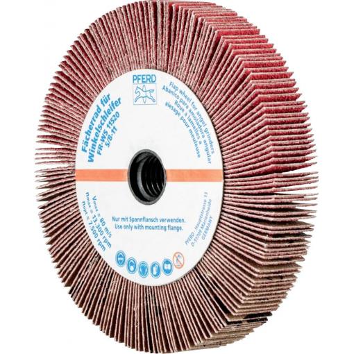 PFERD TOOLS 44781808 Vějířové kolo Průměr 115 mm 2 ks