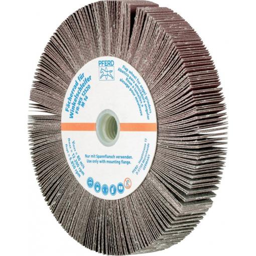 PFERD TOOLS 44782532 Vějířové kolo Průměr 125 mm 2 ks