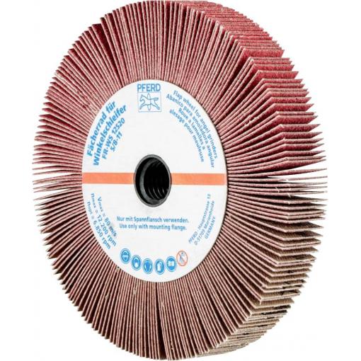 PFERD TOOLS 44782812 Vějířové kolo Průměr 125 mm 2 ks