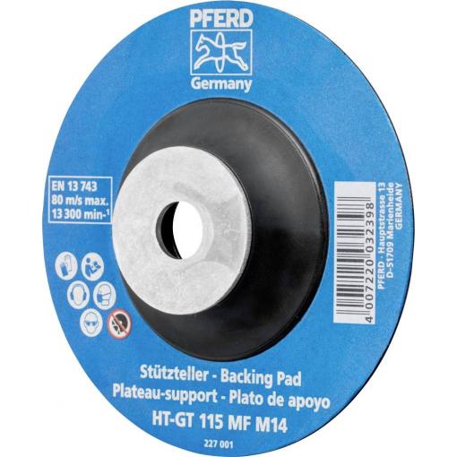 PFERD TOOLS 44890200 Podložní talíř